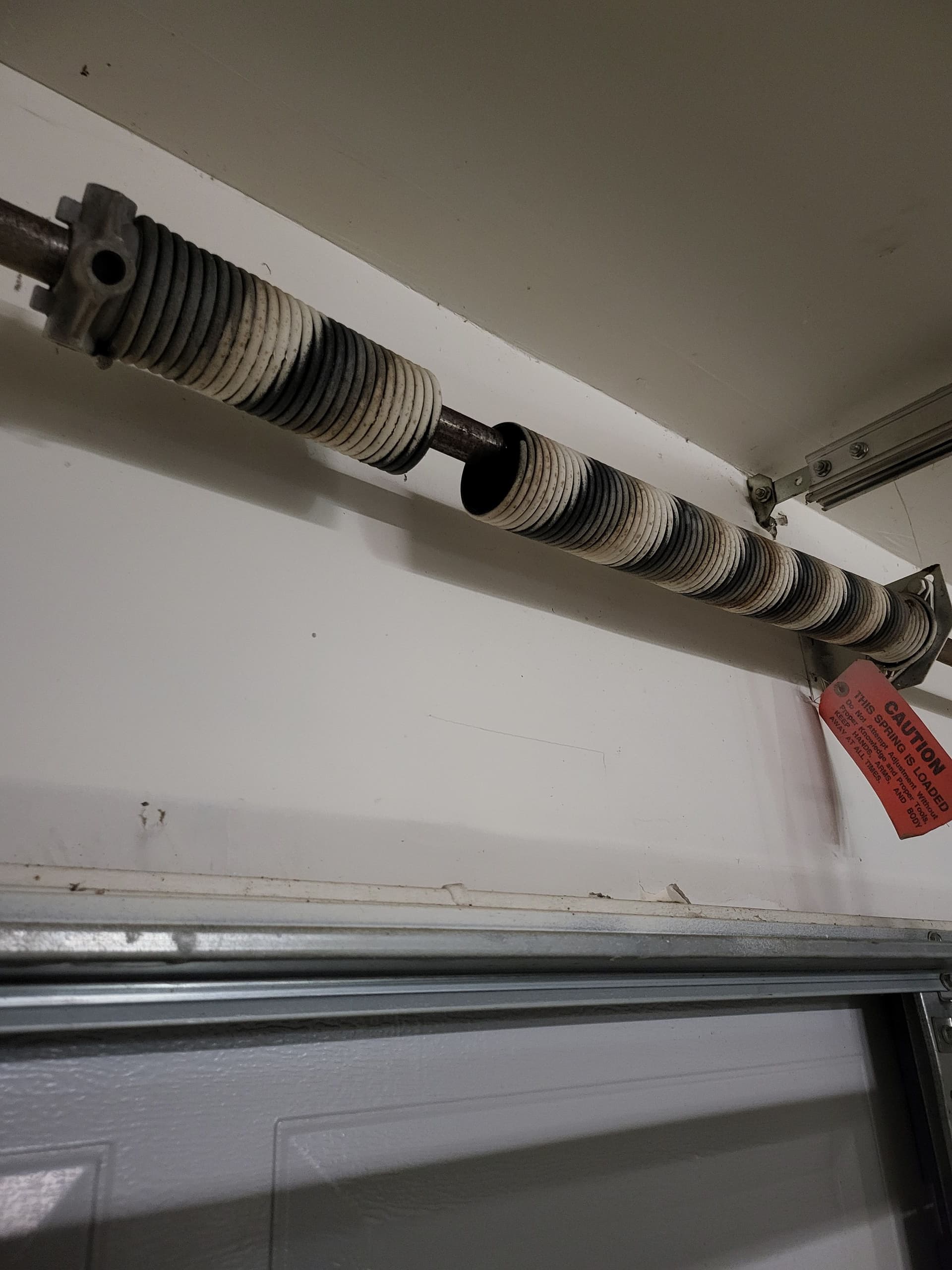 Garage Door Spring Repair Made Easy